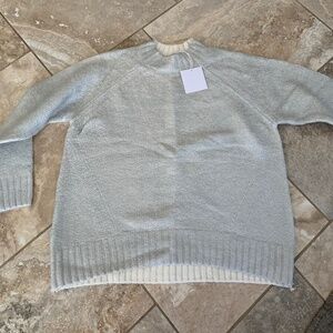 Pistola Size M silver Sweater